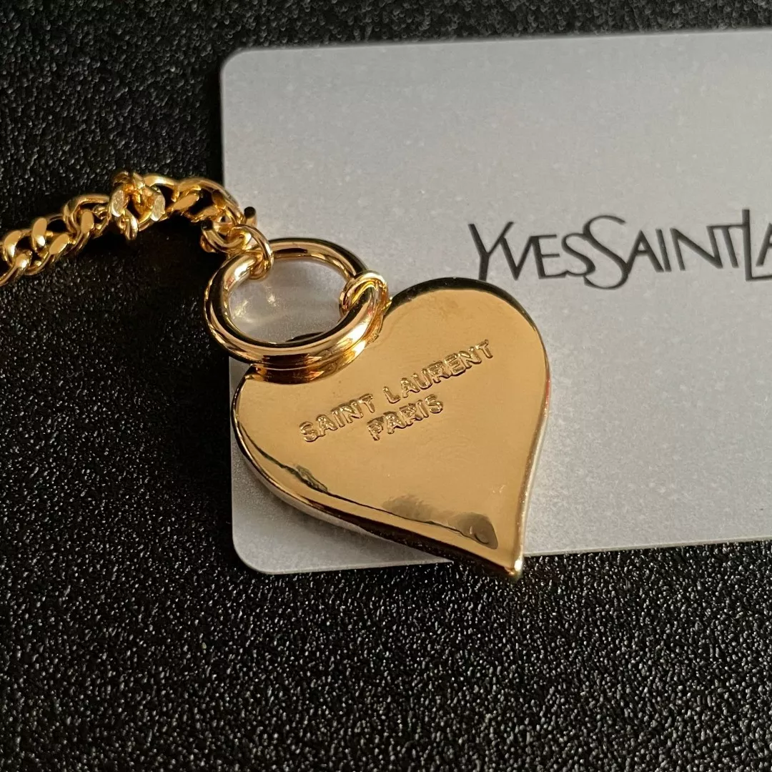 yves saint laurent ysl collier s_12b04404